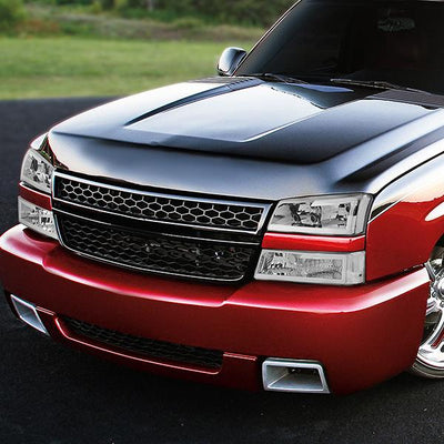 led-drl-03-07-chevy-silverado-1500-2500-3500-avalanche-headlights-bumper-lamps-hl-lb-csil03-ch-cl1 - 11