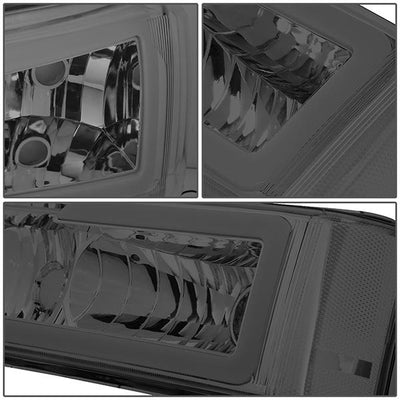 led-drl-03-07-chevy-silverado-1500-2500-3500-avalanche-headlights-bumper-lamps-hl-lb-csil03-sm-cl1 - 5