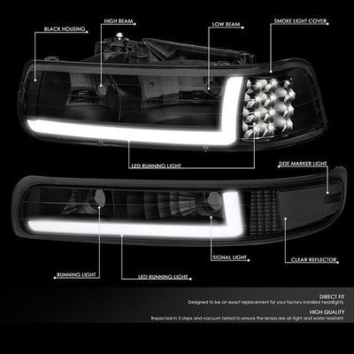HL-LB-CSIL99-BK-SM-CL1 - 2