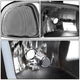 D-Motoring - Headlights - LED DRL - Black Housing - Clear Corner - Plug-n-Play - Pair - GMC SIERRA C3 / 1500 DENALI / CLASSIC / GMC YUKON DENALI / XL 1500 DENALI - 5