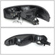 D-Motoring - Headlights - LED DRL - Black Housing - Clear Corner - Plug-n-Play - Pair - GMC SIERRA C3 / 1500 DENALI / CLASSIC / GMC YUKON DENALI / XL 1500 DENALI - 6