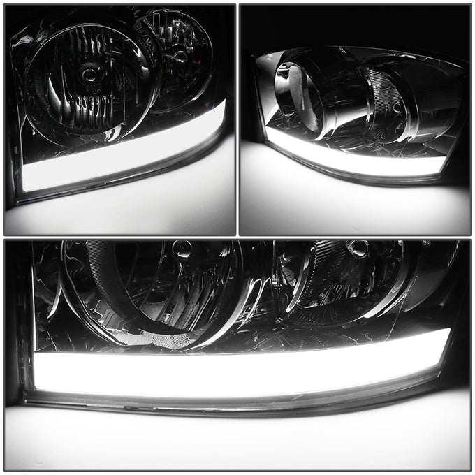 headlight-dodge-ram-hl-lb-dr06-sm-cl1 - 3