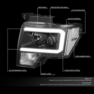 HL-LB-F15009-BK-CL1 - 2