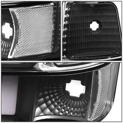 HL-LB-F15092-6P-BK-CL1 - 6