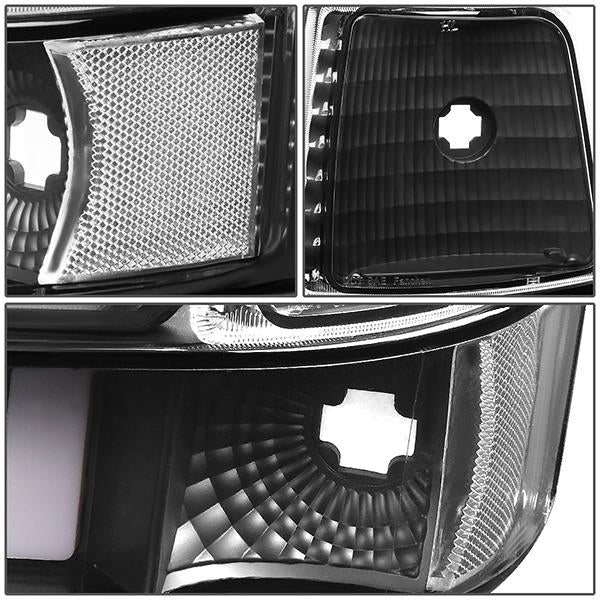 HL-LB-F15092-6P-BK-CL1 - 6