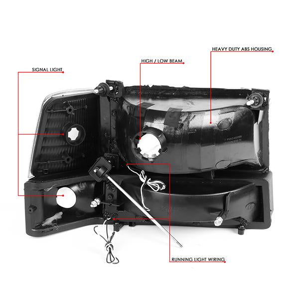 HL-LB-F15092-6P-BK-CL1 - 9