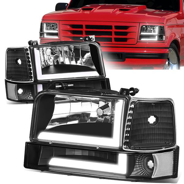 HL-LB-F15092-6P-BK-CL1 - 1