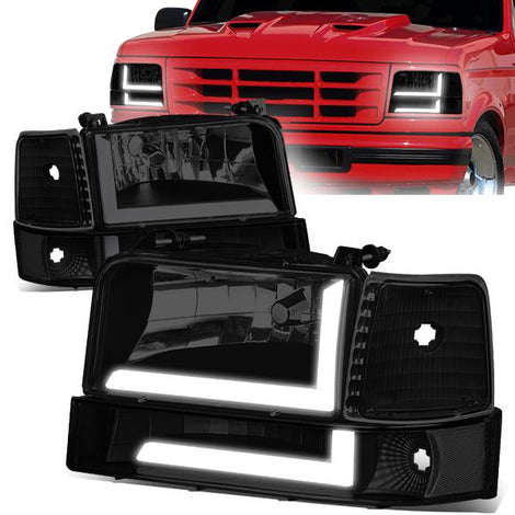 HL-LB-F15092-6P-BK-SM - 1