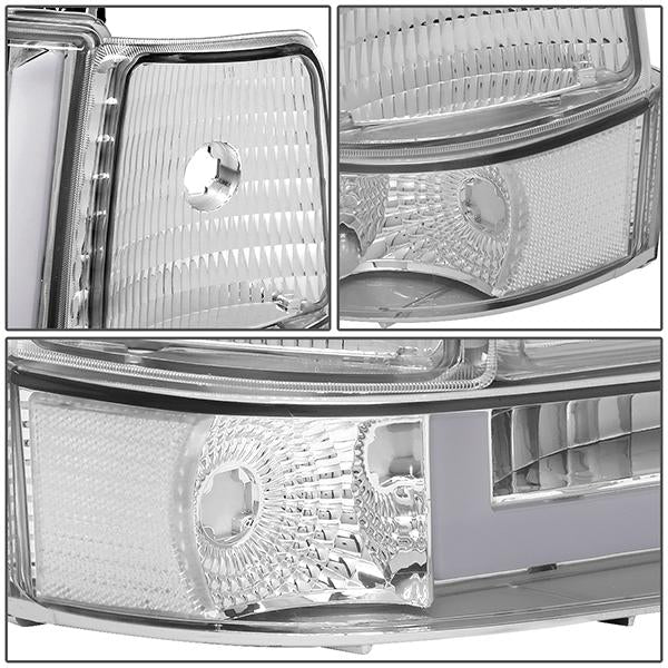 HL-LB-F15092-6P-CH-CL1 - 6