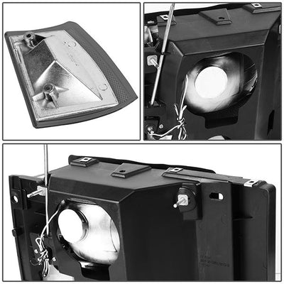 led-drl-bar-91-94-ford-explorer-headlights-bumper-corner-lamps-smoked-lens-hl-lb-fexp91-sm-cl1 - 7