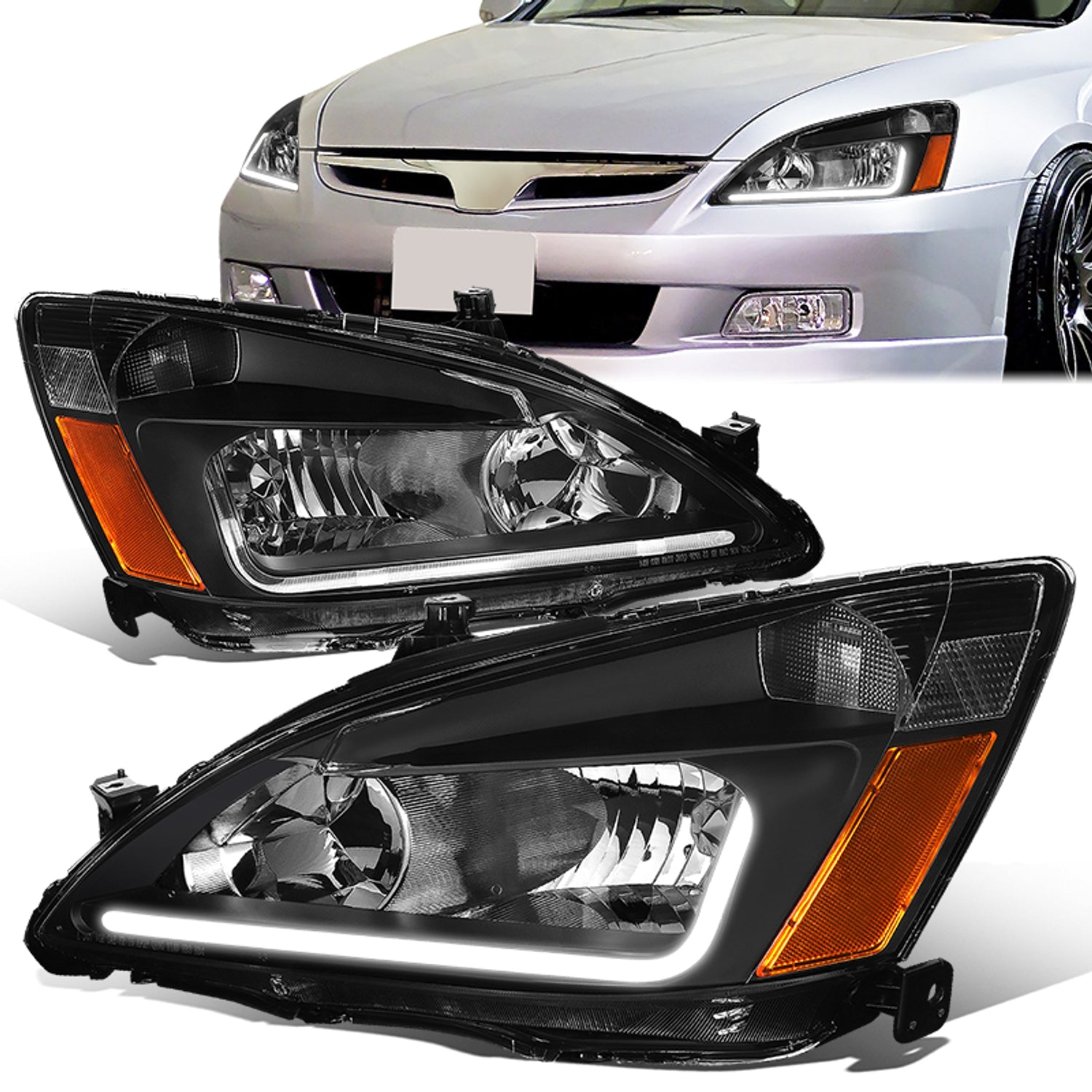 headlight-honda-accord-hl-lb-ha03-bk-ab - 1