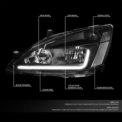 headlight-honda-accord-hl-lb-ha03-bk-cl1 - 2