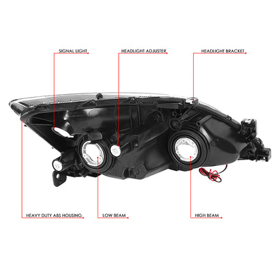 headlight-honda-accord-hl-lb-ha03-bk-cl1 - 8