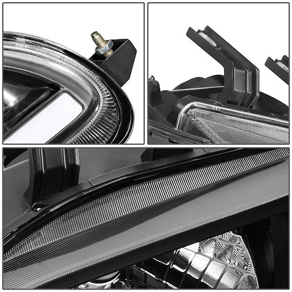 led-turn-signal-drl-92-95-honda-civic-coupe-hatchback-headlights-corner-lamps-black-hl-lb-hc922d-bk-cl1 - 8