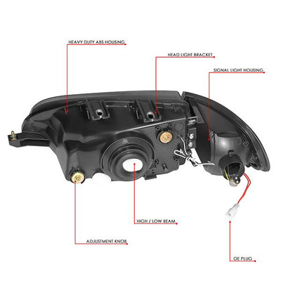 led-turn-signal-drl-92-95-honda-civic-coupe-hatchback-headlights-corner-lamps-black-hl-lb-hc922d-bk-cl1 - 10