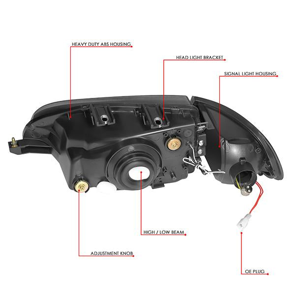 led-turn-signal-drl-92-95-honda-civic-coupe-hatchback-headlights-corner-lamps-black-hl-lb-hc922d-bk-cl1 - 10