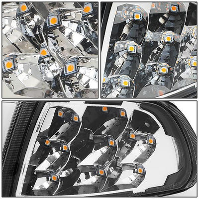 led-turn-signal-drl-92-95-honda-civic-coupe-hatchback-headlights-corner-lamps-chrome-hl-lb-hc922d-ch-cl1 - 6