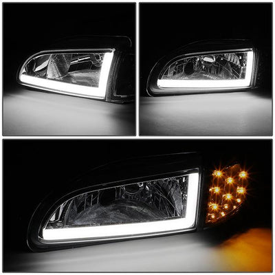 led-turn-signal-drl-92-95-honda-civic-coupe-hatchback-headlights-corner-lamps-smoked-hl-lb-hc922d-sm-cl1 - 3