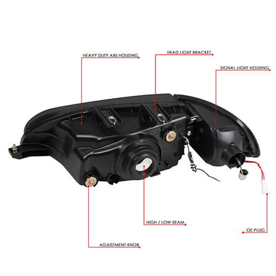 led-turn-signal-drl-92-95-honda-civic-coupe-hatchback-headlights-corner-lamps-smoked-hl-lb-hc922d-sm-cl1 - 10