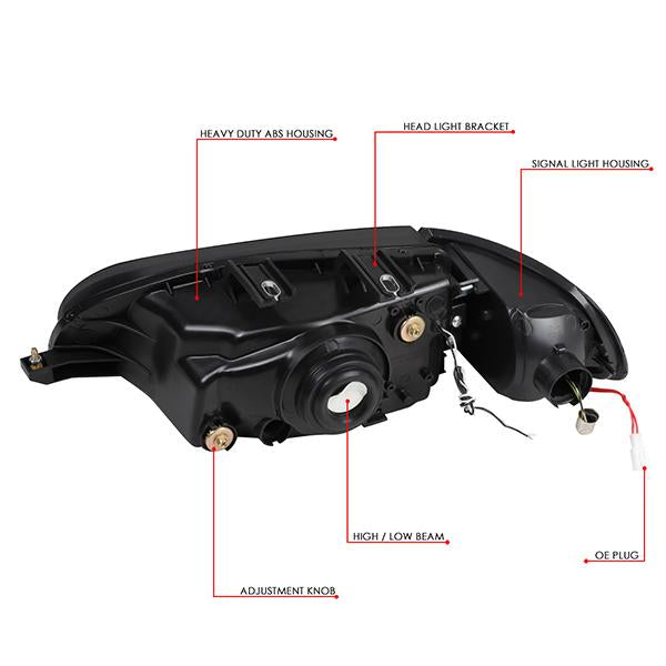 led-turn-signal-drl-92-95-honda-civic-coupe-hatchback-headlights-corner-lamps-smoked-hl-lb-hc922d-sm-cl1 - 10