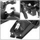 headlights-gmc-sierra-yukon-black-housing-amber-reflector-hl-lb-sierra99-bk-am - 8