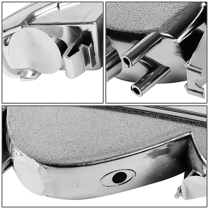 headlights-gmc-sierra-yukon-chrome-housing-amber-reflector-hl-lb-sierra99-ch-am - 8