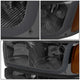 headlights-gmc-sierra-yukon-smoked-housing-amber-reflector-hl-lb-sierra99-sm-am - 4
