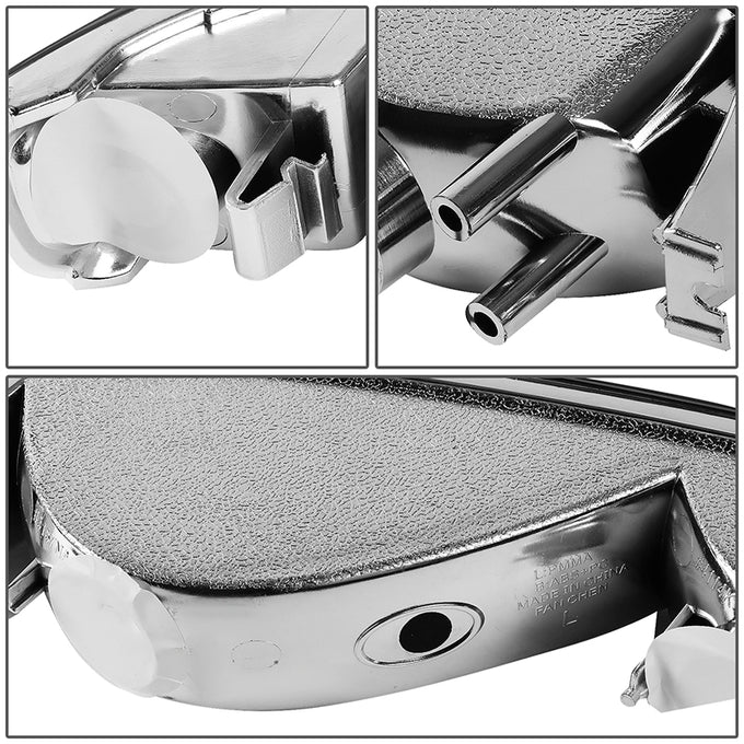 headlights-gmc-sierra-yukon-smoked-housing-amber-reflector-hl-lb-sierra99-sm-am - 9