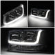 headlights-gmc-sierra-yukon-smoked-housing-clear-reflector-hl-lb-sierra99-sm-cl1 - 3