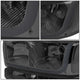 headlights-gmc-sierra-yukon-smoked-housing-clear-reflector-hl-lb-sierra99-sm-cl1 - 4