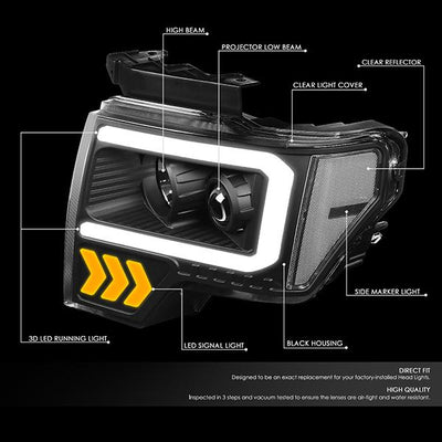 HL-LB-T2-F15009-BK-CL1 - 2