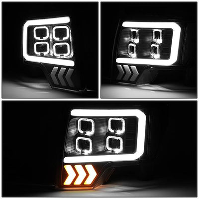 HL-LB-T8-F15009-BK-CL1 - 3