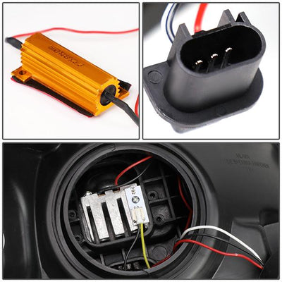 HL-LB-T8-F15009-BK-CL1 - 8