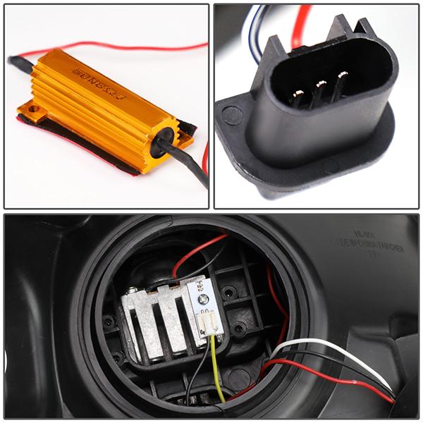 HL-LB-T8-F15009-BK-CL1 - 8