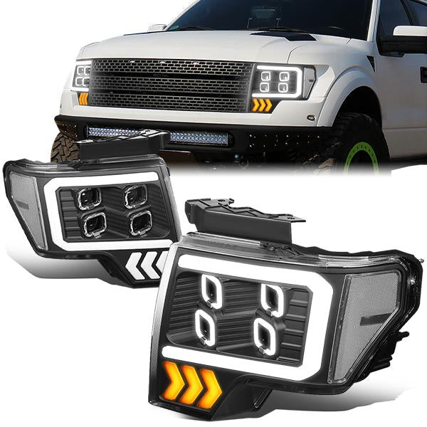 HL-LB-T8-F15009-BK-CL1 - 1