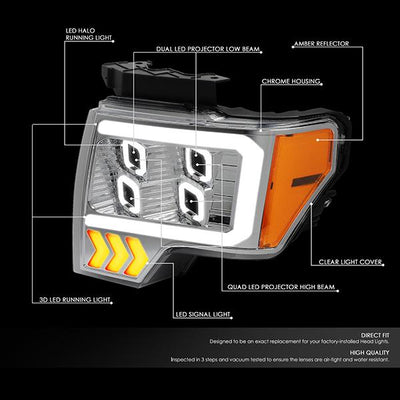 HL-LB-T8-F15009-CH-AM - 2