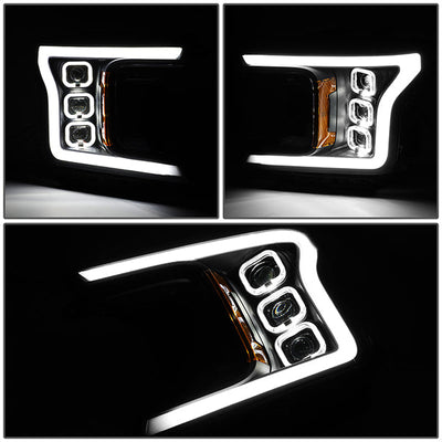 HL-LB-T8-F15018-BK-AM - 3