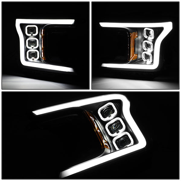 HL-LB-T8-F15018-BK-AM - 3
