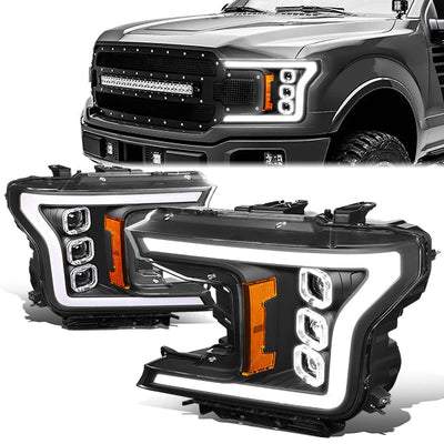 HL-LB-T8-F15018-BK-AM - 1