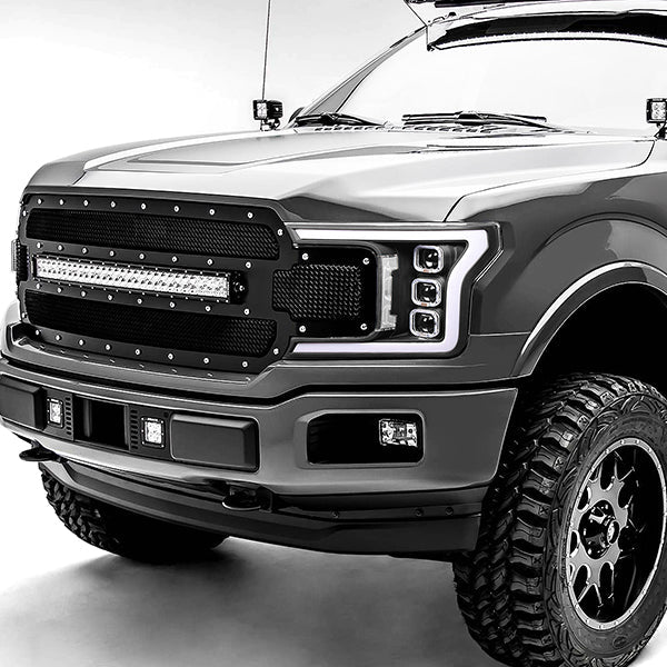 HL-LB-T8-F15018-BK-CL1 - 12