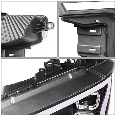 HL-LB-T8-F15018-BK-CL1 - 8