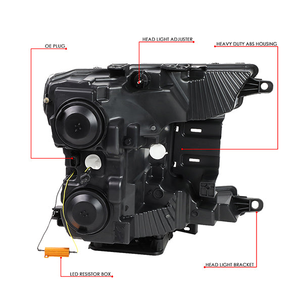 HL-LB-T8-F15018-BK-CL1 - 10
