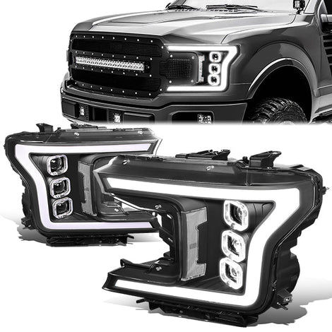 HL-LB-T8-F15018-BK-CL1 - 1