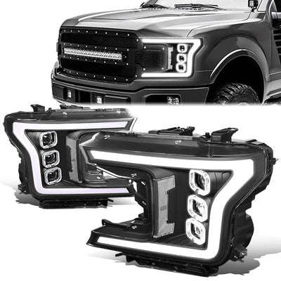 HL-LB-T8-F15018-BK-CL1 - 1