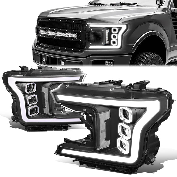 HL-LB-T8-F15018-BK-CL1 - 1