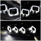HL-LB-T8-FF16-BK-AM - 3