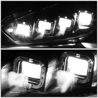 HL-LB-T8-FF16-BK-AM - 5