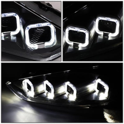 HL-LB-T8-FF16-BK-CL1 - 3