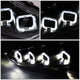 HL-LB-T8-FF16-BK-CL1 - 3