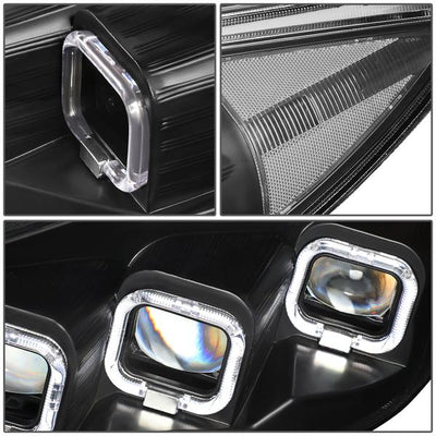 HL-LB-T8-FF16-BK-CL1 - 7